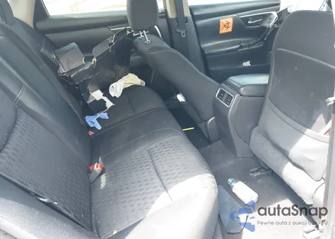 2016 Nissan Altima 2.5 Sv из США, поврежденный, VIN 1N4AL3AP9GC289578